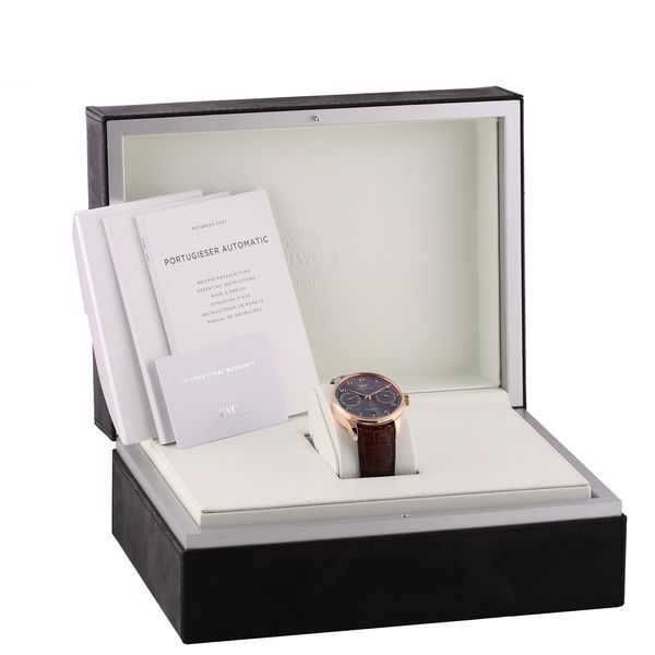 IWC Portugieser Automatic IW500702